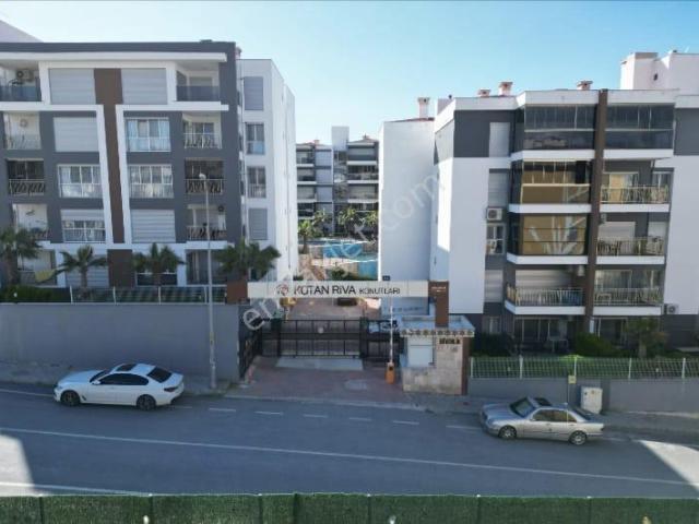 Kuşadası İkiçeşmelik Kotan Riva Kiralık 1+1 Eşyalı Daire