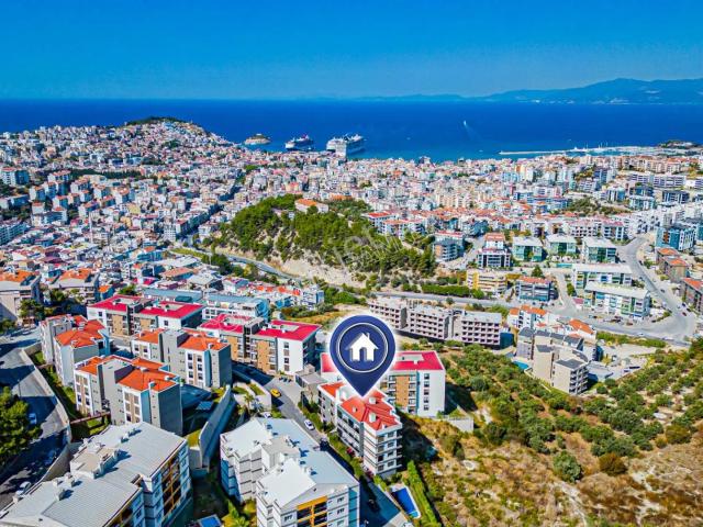 Kuşadası İkiçeşmelik Mahallesi Full Eşyalı Kiralık 1+1 Daire