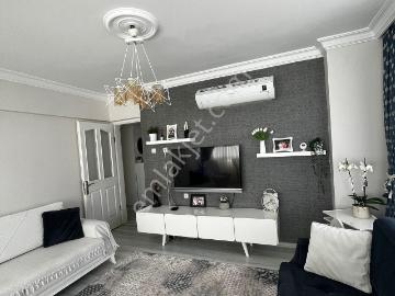 Kuşadası İkiçeşmelik Mahallesinde 3+1 Satılık Daire