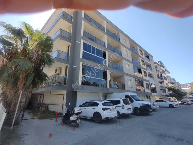 Kuşadası İkiçeşmelikde Geniş Ferah 2+1 Kiralık Daire