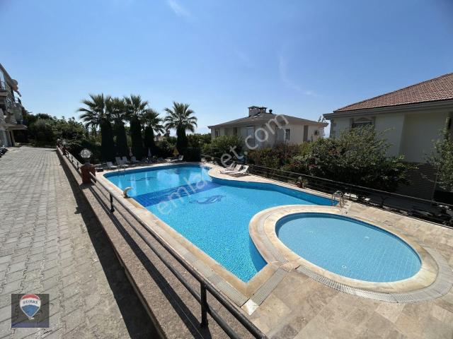 Kuşadası Şirinevler Sitesinde Eşyalı Kiralık 1+1 Daire