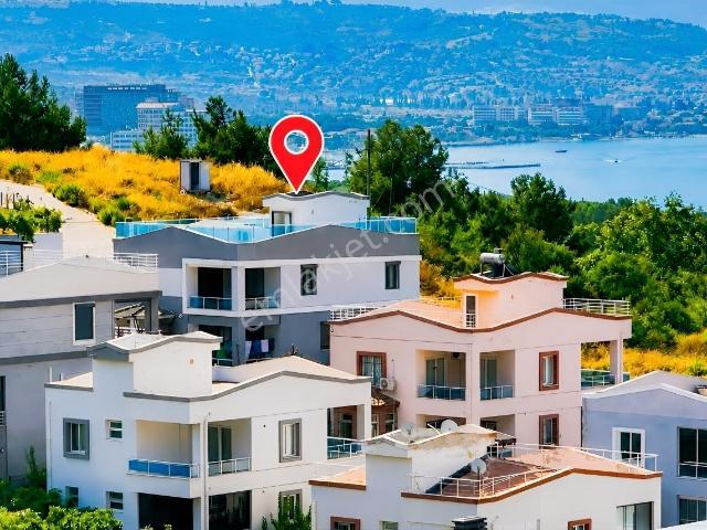 Kuşadası K.denizi Özel Havuzlu, 4+1 Müstakil Villa