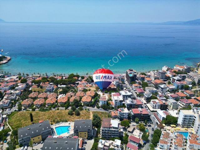 Kuşadası Kadınlar Denizi Bahçe Katı 2+1 Çift Cephe Geniş Teras