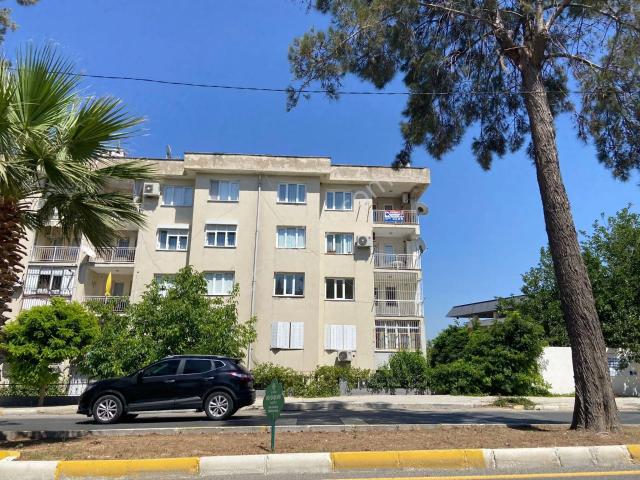 Kuşadası Kadınlar Denizi Eşyalı Kiralık Daire