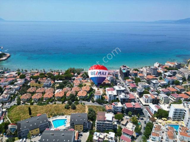 Kuşadası Kadınlar Denizi’nde Bahçe Katı 2+1 Çift Cephe Ve Geniş Teraslı