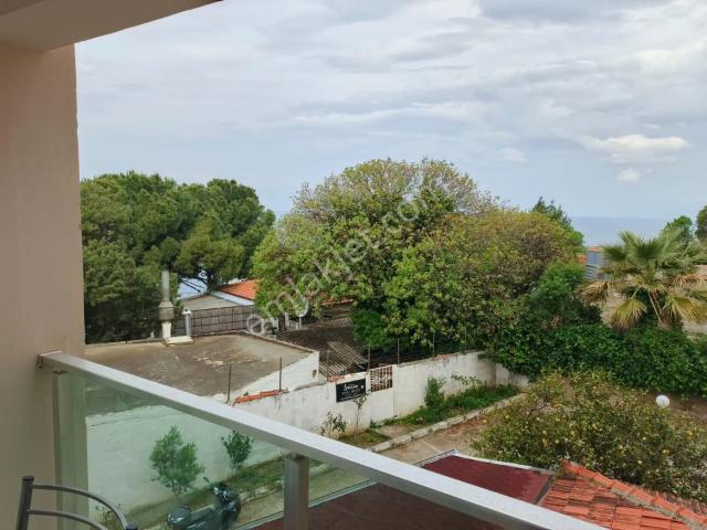 Kuşadası Kadınlar Denizi’nde Deniz Manzaralı 2+1 Kiralık Daire