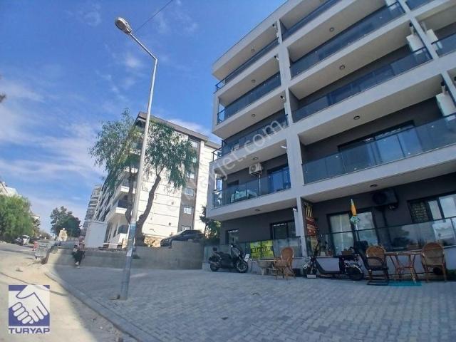 Kuşadası Kadınlar Denizi Sıfır Kiralık 1+1 Daire