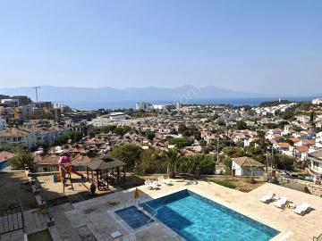 Kuşadası Kadınlar Denizi Satılık Deniz Manzaralı Dublex Daire