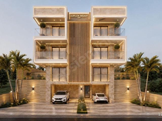 Kuşadası Kadınlar Denizinde Yeni Projeden Satılık 2+1 Daireler
