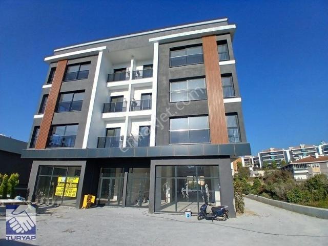 Kuşadası Kirazlı Yolu Caddesinde Kiralık 3+1 Sıfır Daire