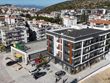 Kuşadası Kirazlı Yolu Satılık Sıfır 3+1 Daire