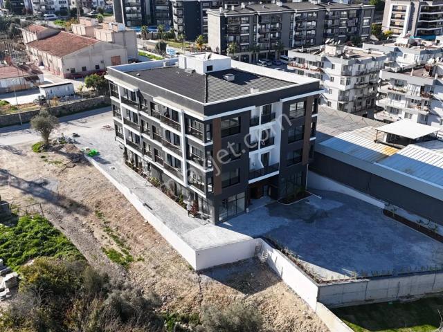 Kuşadası Kirazlı Yolu Satılık Sıfır 3+1 Daire