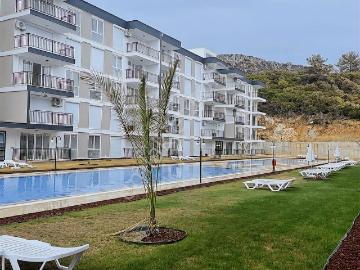 Kuşadası Kirazlı Yolunda Sıfır Satılık 3+1 Daire