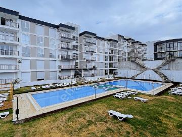 Kuşadası Kirazlı Eşin Vadi Sitesinde Satılık 1+1 Daire