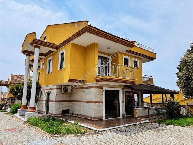 Kuşadası Lebiderya Konakları 5+2 305m2 Deniz Manzaralı Doğalgaz