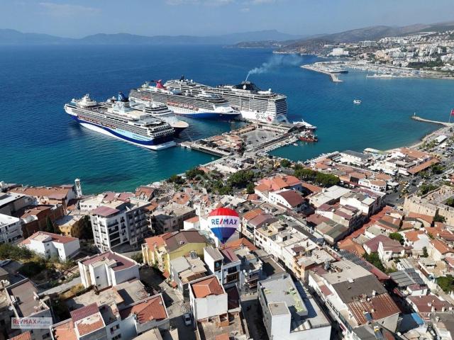 Kuşadası Limanı Yakını, Sıfır 1+1 Kiralık Daire