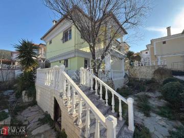 Kuşadası Rüya Villalarında Müstakil Uygun Fiyata Fırsat Villa