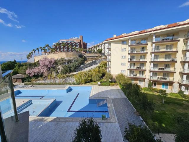 Kuşadası Ramada Resort'te 12 Aylık Kiralık Eşyalı 1+1 Daire