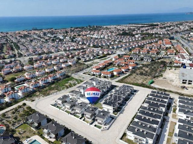 Kuşadası Sıerra Vılllarında 4+1 Özel Havuzlu Müstakı Vılla