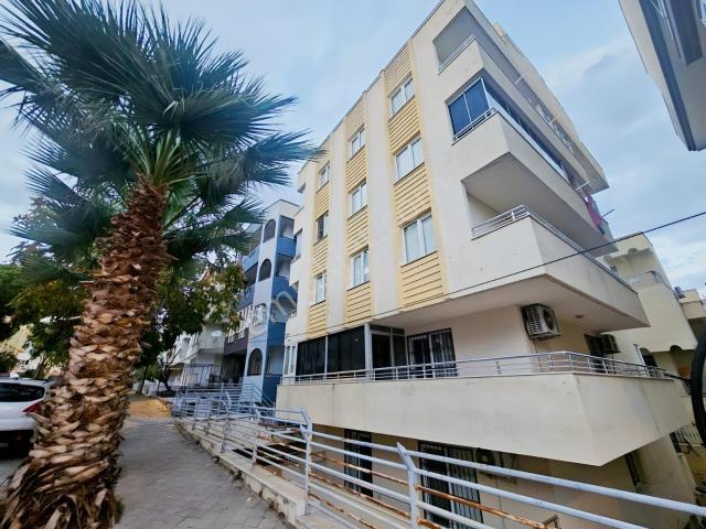 Kuşadası Salı Pazarı Mevkiinde Kiralık 2+1 Zemin Kat Daire