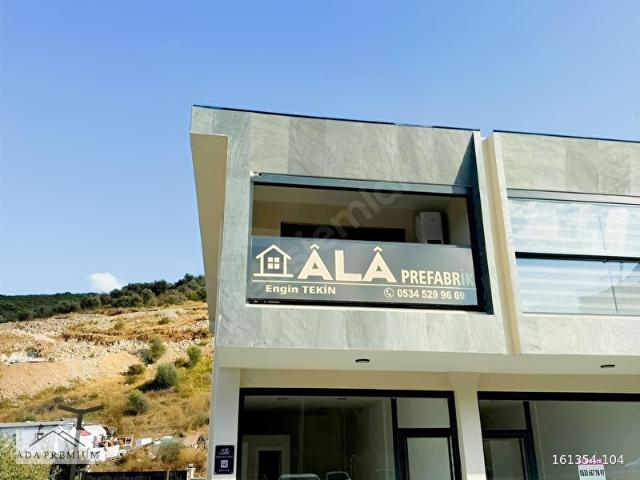 Kuşadası Satılık 1+1 Anayol Üzerinde