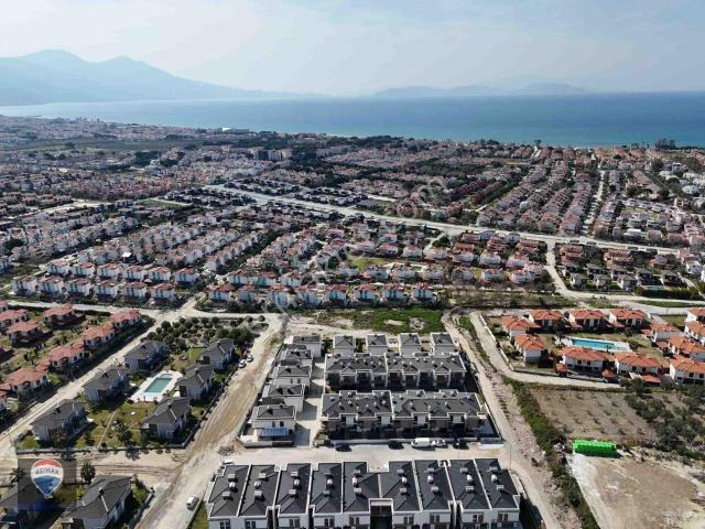 Kuşadası Sierra Villalarında 4+1 Özel Havuzlu Müstakil Villa