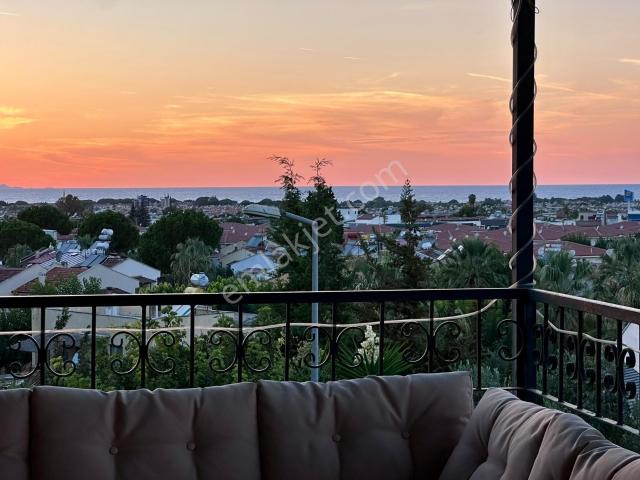 Kuşadası Soğucak'ta Manzaraya Doyabileceğiniz Villa