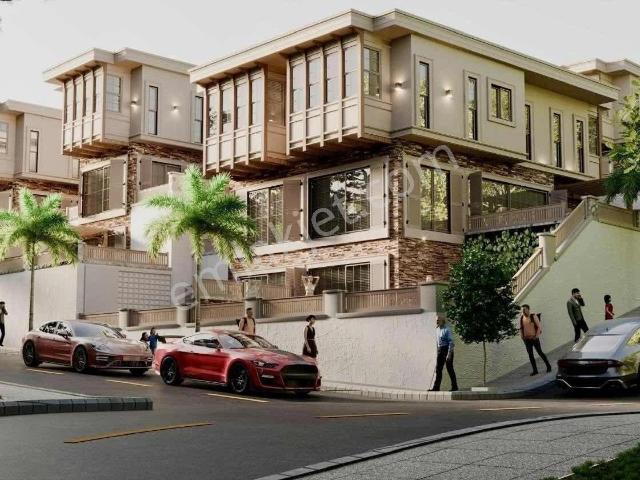 Kuşadası Soğucak'ta Sıfır Lüks Villa