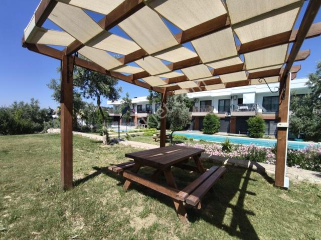 Kuşadası / Soğucak Adalotusta 2+1 Eşyalı Kiralık Daire!