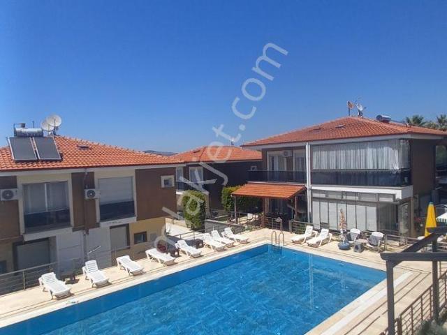 Kuşadası Soğucak Da Deniz Manzaralı Satılık Lüks 4+1 Villa!