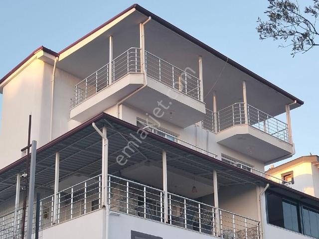 Kuşadası Sogucak'da 4 Oda 1 Salon Triplex Villa