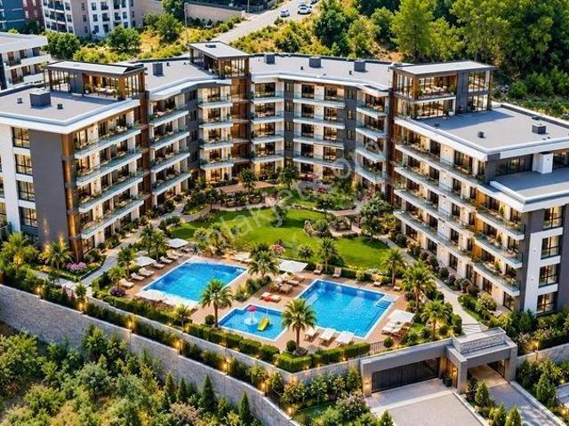 Kuşadası Soi Aventa'da Satılık 1+1 Ve 2+1 Daireler