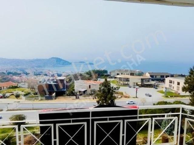 Kuşadası Türkmen Evleri Sitesinde Kiralık Daire