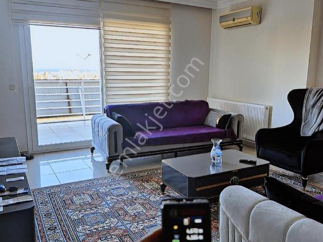 Kuşadası Türkmen İkiçeşmelik Deniz Manzaralı Satılık 3+1 Daire