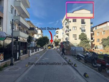 Kuşadası, Türkmen Mh.geniş Teraslı Daire