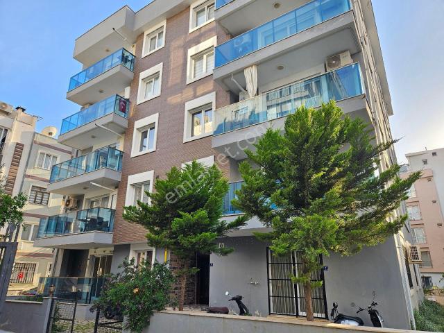Kuşadası Türkmen'de Denize 100m Doğalgazlı Kiralık Eşyalı 2+1 Daire