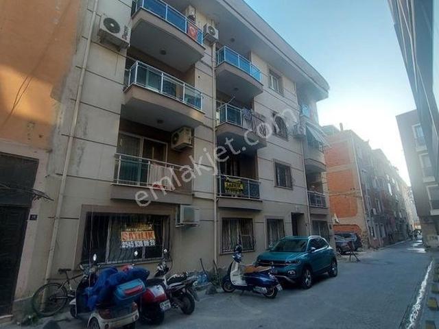 Kuşadası Türkmende Denize 200 Mt Mesafede Satılık 2+1 Yeni Daire