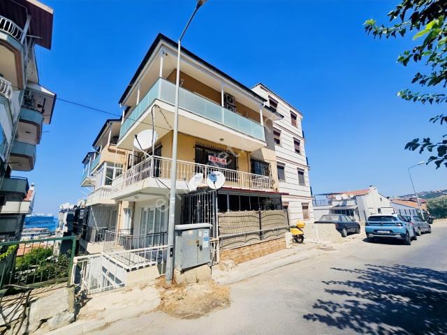 Kuşadası Türkmen'de Doğalgazlı Kiralık 2+1 Daire