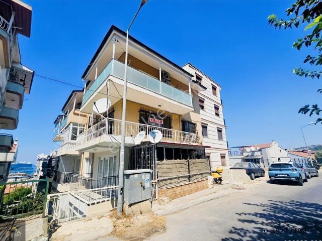 Kuşadası Türkmen'de Doğalgazlı Kiralık 2+1 Daire
