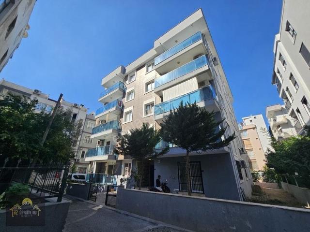 Kuşadası Türkmen'de Kiralık 2+1 Doğalgazlı Boş Daire
