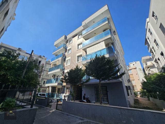 Kuşadası Türkmen'de Kiralık 2+1 Doğalgazlı Boş Daire