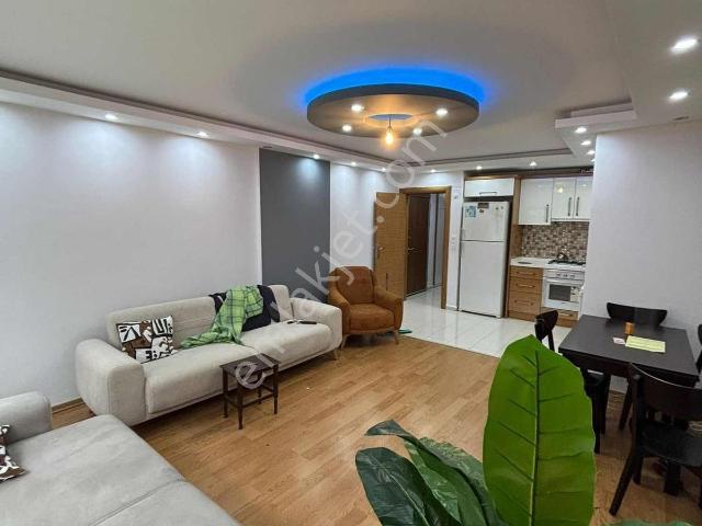 Kuşadası Türkmende Sahile 250 Mt Geniş Full Eşyalı