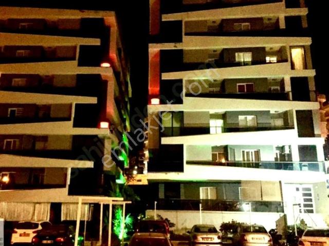 Kuşadası Ticaret Odası Üstünde 2+1 Doğalgazlı Havuzlu Daire