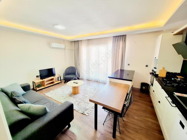 Kuşadası Tìcaret Odası Arkası Temìz,ferah 2+1 Eşyalı Kìralık