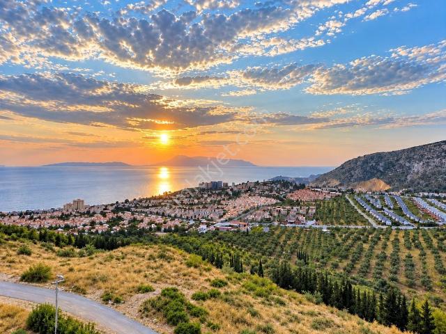 Kuşadası Uydukent Turna Sitesi Masrafsız Kiralık Daire