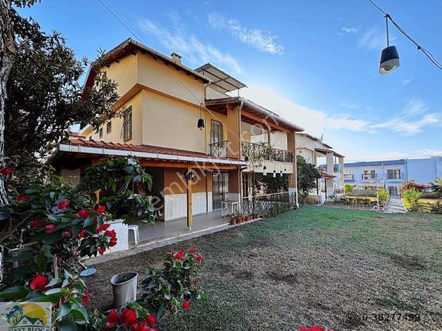 Kuşadası Yavansu'da Doğalgazlı 4+1 Fırsat Villa