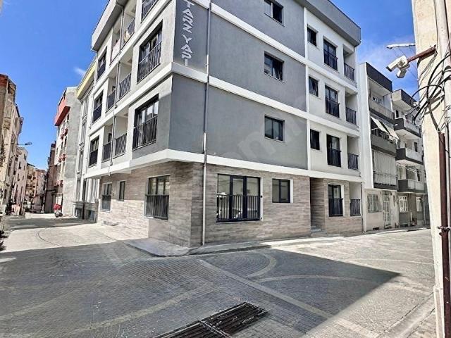 KUŞADASI TÜRKMEN MAHDE 1+1 DAIRE