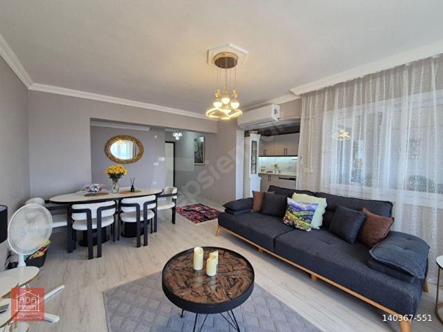 KUŞADASI UYDUKENT BILDIRCIN SİTESİNDE YENİ EŞYASIZ KİRALIK DAİRE