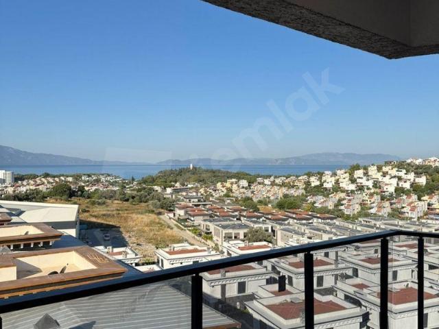 KUŞADASI ANAYOL ÜSTÜ ŞOFÖRLER ODASI YANINDA SATILIK DAİRE