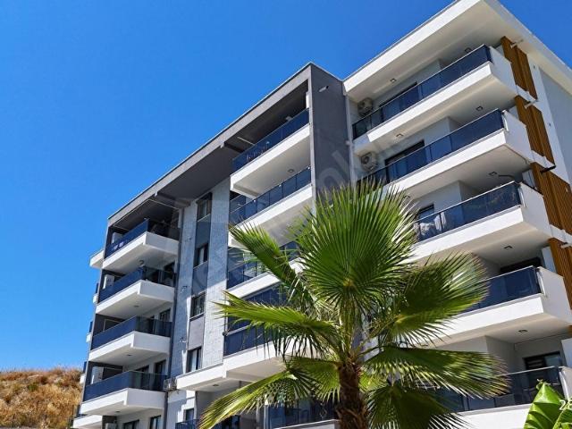 KUŞADASI ARMADA LOFT 2 SİTESİNDE HAVUZLU 1+1 LOFT DAİRE